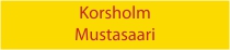 Korsholms Hjärtförening - Mustasaaren Sydänyhdistys